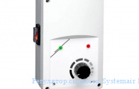 ��������� �������� Systemair REE 100TR0